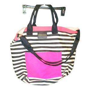 Victoria secret tote bag